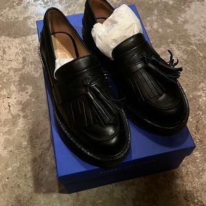 Stuart Weitzman loafers - size 6.5. Worn once